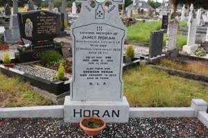 Horan James CIE Arm